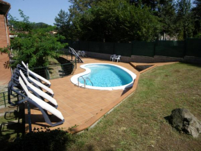 Гостиница Apartamentos la Francesa  Санта-Пау